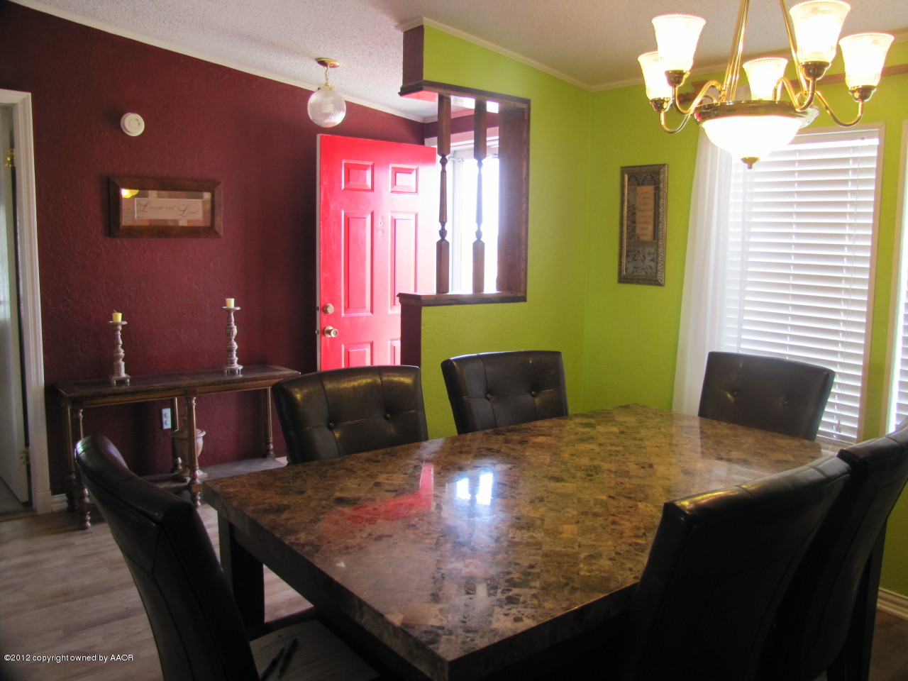 2051 Claude Road Amarillo, TX 79118 - Photo 3 of 17 Dining Room