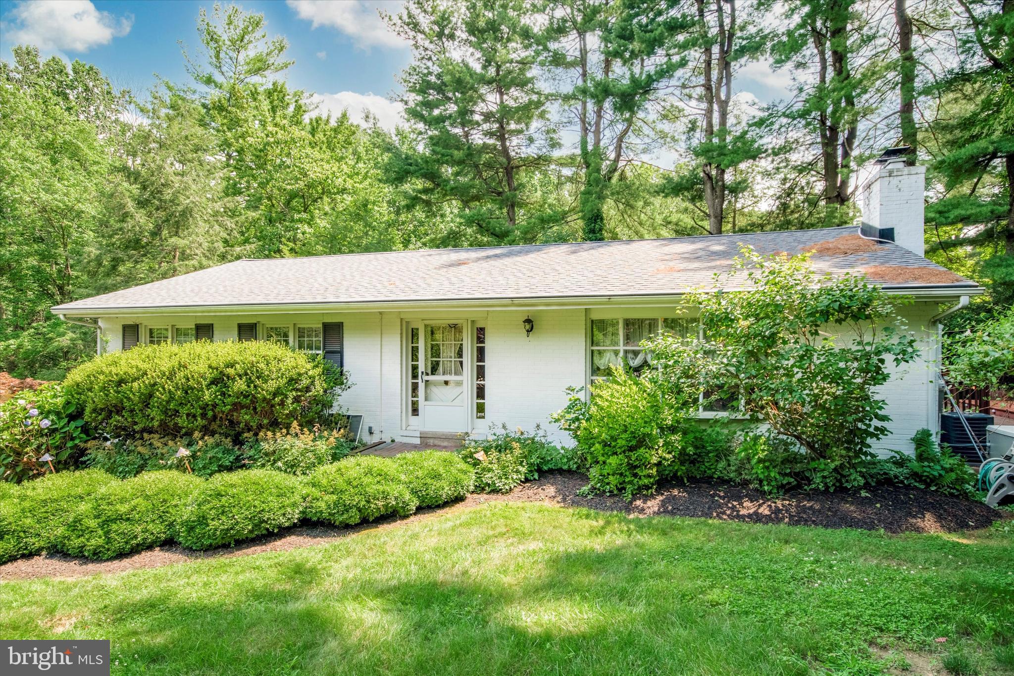 608 West Rose Tree Road Media, PA 19063 - Photo 2 of 24 Front Exterior