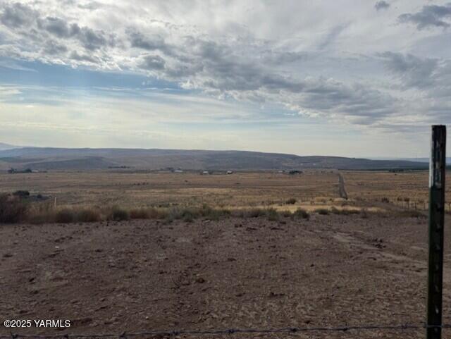 a view of an ocean beach
