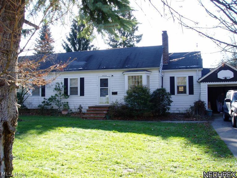 36628 Reeves Road Eastlake, OH 44095 - Photo 1 of 1 Rambling ranch on 2 acres of land.