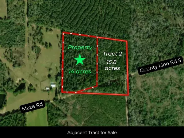 $159,997 | 262 Maze Road, Livingston, TX 77351