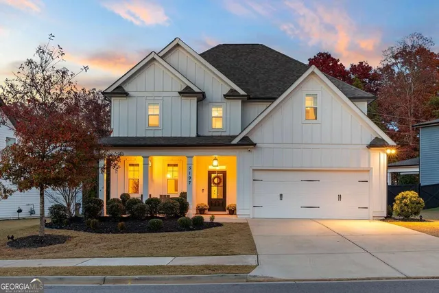 $499,900 | 5197 Parkwood Drive, Flowery Branch, GA 30542