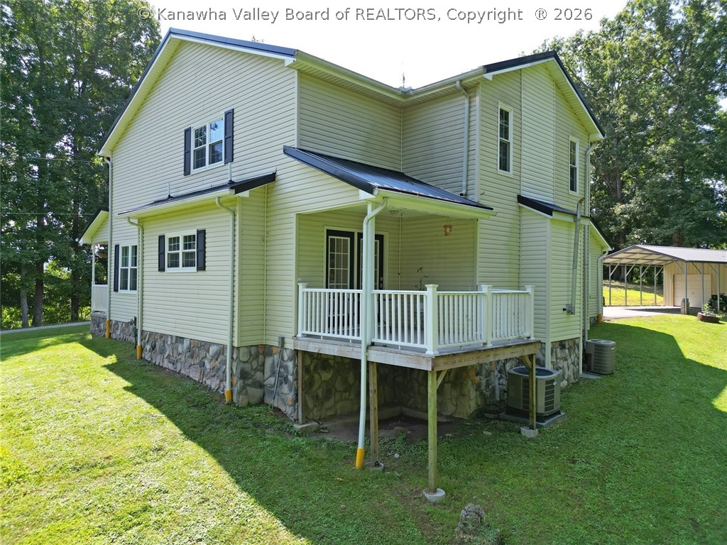 176 Grouse Ridge Sumerco, WV 25567 - Photo 47 of 50 Gallery Image 47