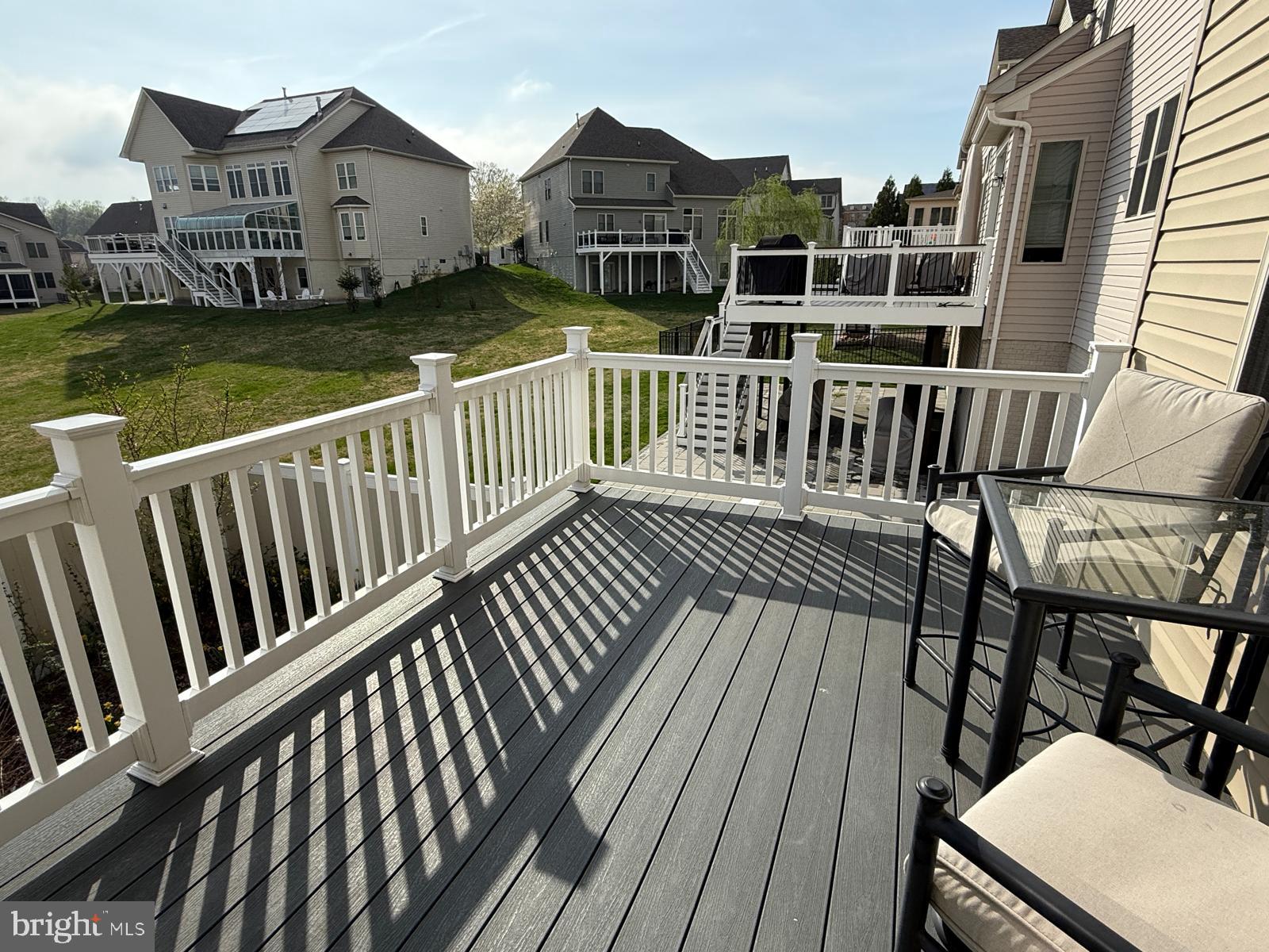 1108 Autumn Brook Avenue Silver Spring, MD 20906 - Photo 11 of 68 a view of a house with wooden deck