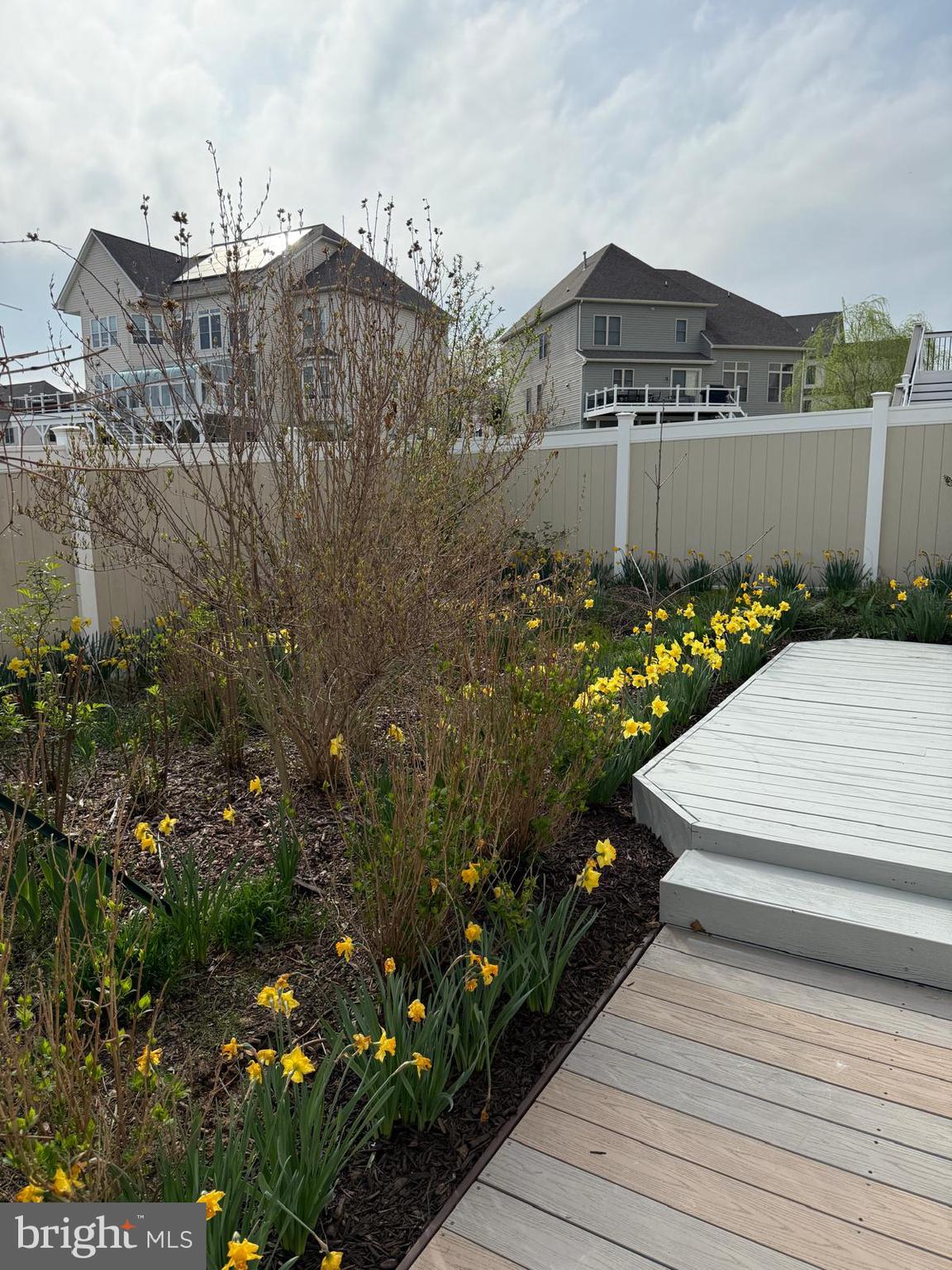 1108 Autumn Brook Avenue Silver Spring, MD 20906 - Photo 16 of 68 a view of a house with a yard and fountain in middle of the house