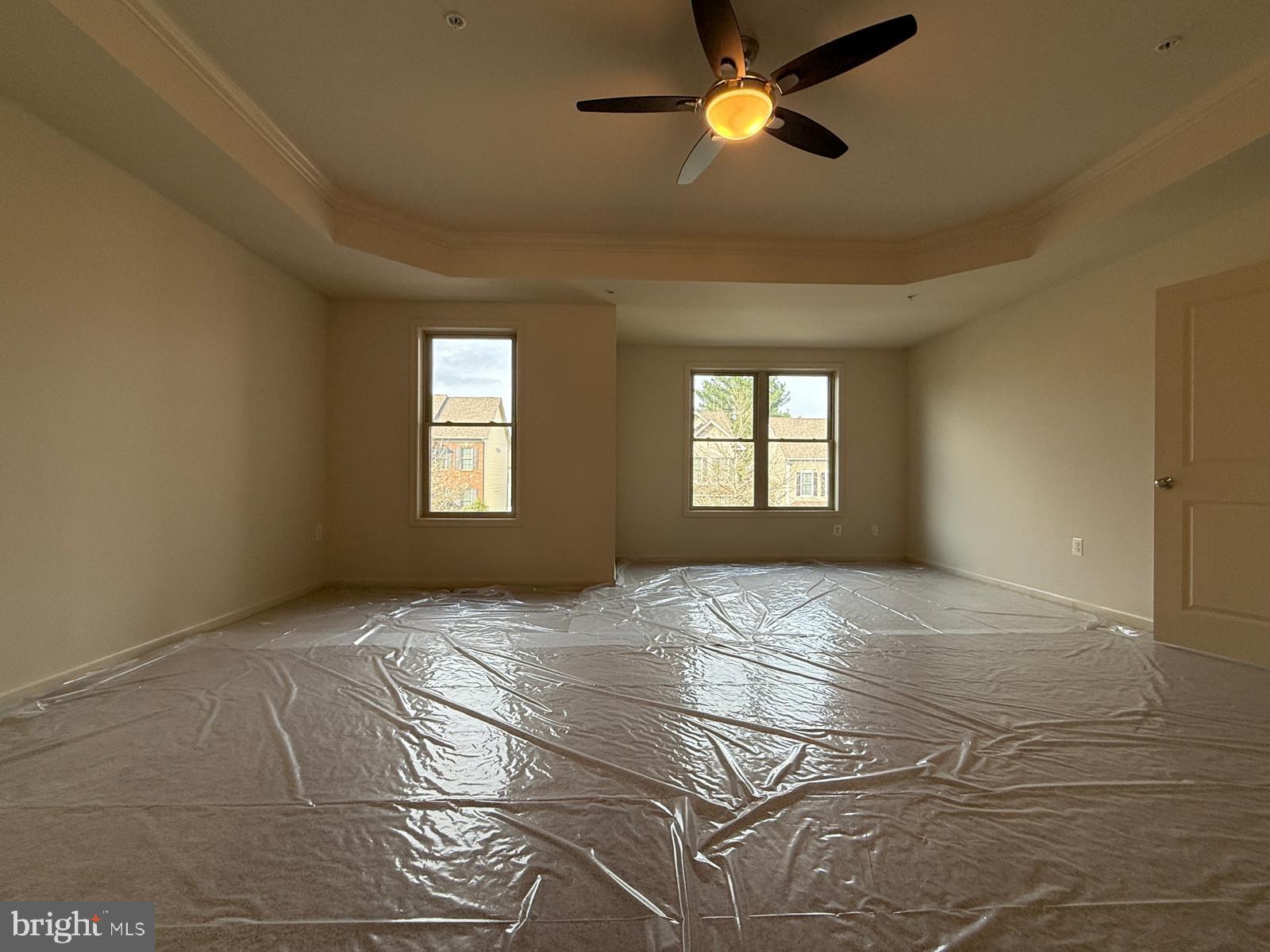 1108 Autumn Brook Avenue Silver Spring, MD 20906 - Photo 26 of 68 a view of empty room with windows