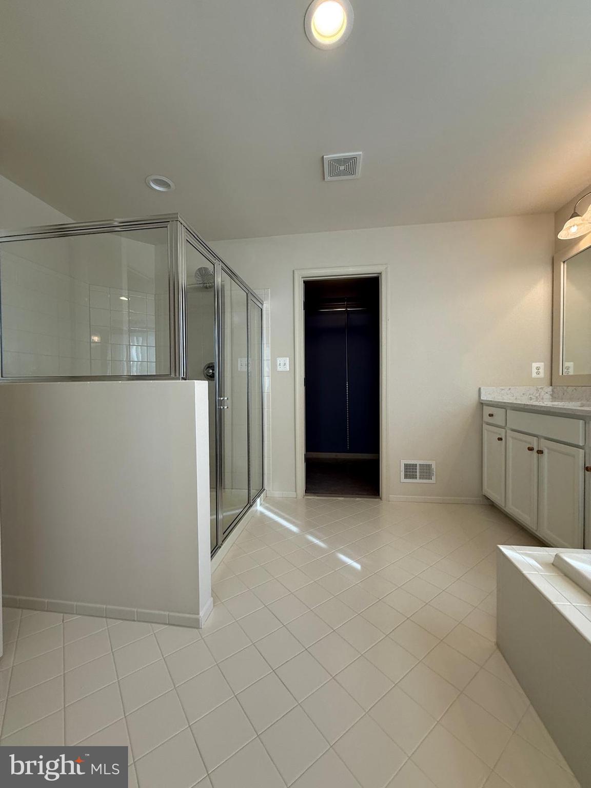 1108 Autumn Brook Avenue Silver Spring, MD 20906 - Photo 53 of 68 a view of an empty room with closet and utility area