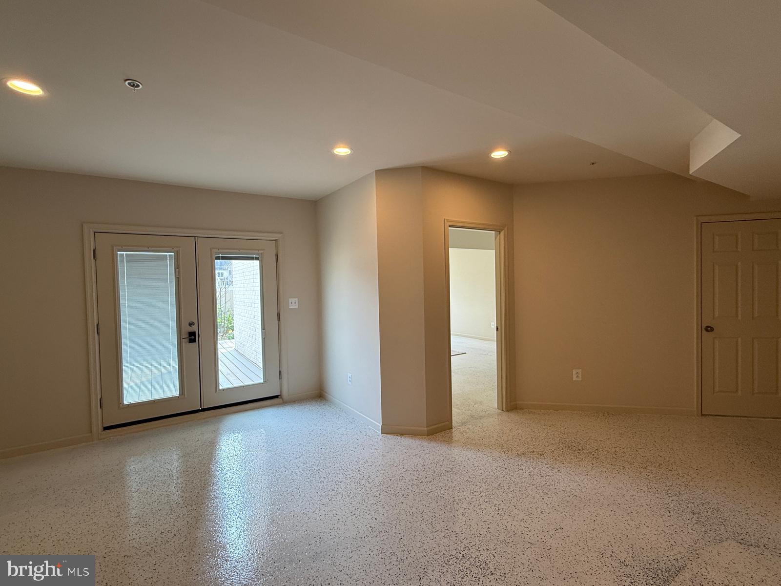 1108 Autumn Brook Avenue Silver Spring, MD 20906 - Photo 64 of 68 a view of an empty room with closet and bathroom
