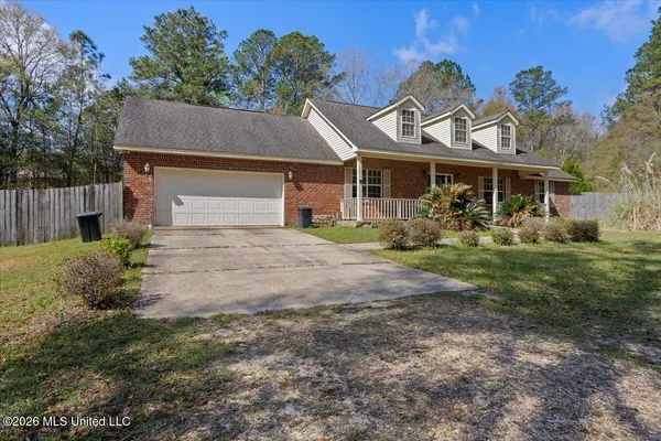 $1,750 | 33 Johnson Road, Wiggins, MS 39577
