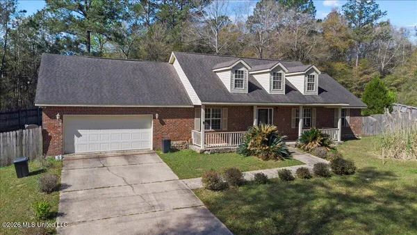 $1,750 | 33 Johnson Road, Wiggins, MS 39577