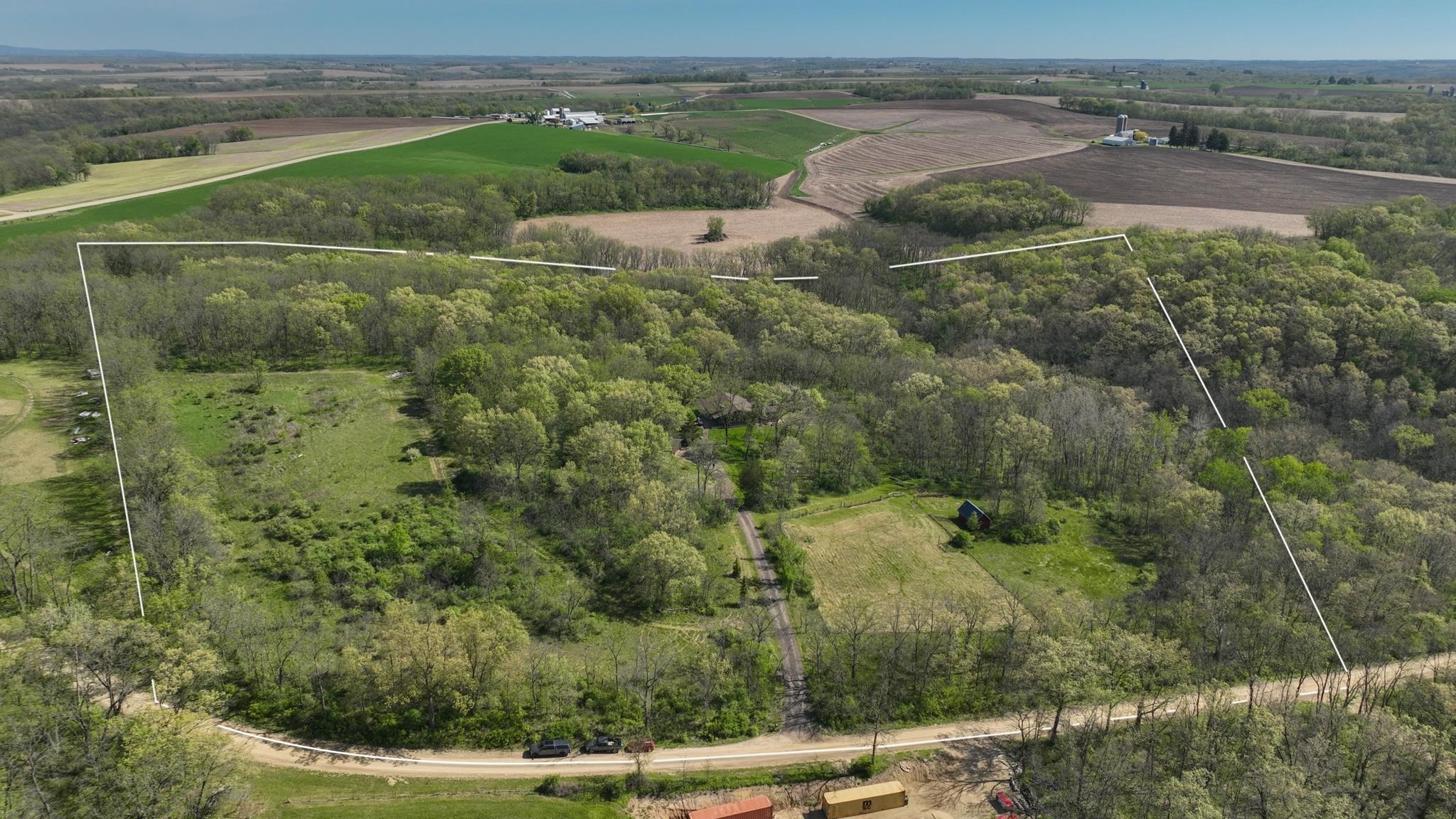 W9478 White Oak Road Argyle, WI 53504 - Photo 41 of 50
