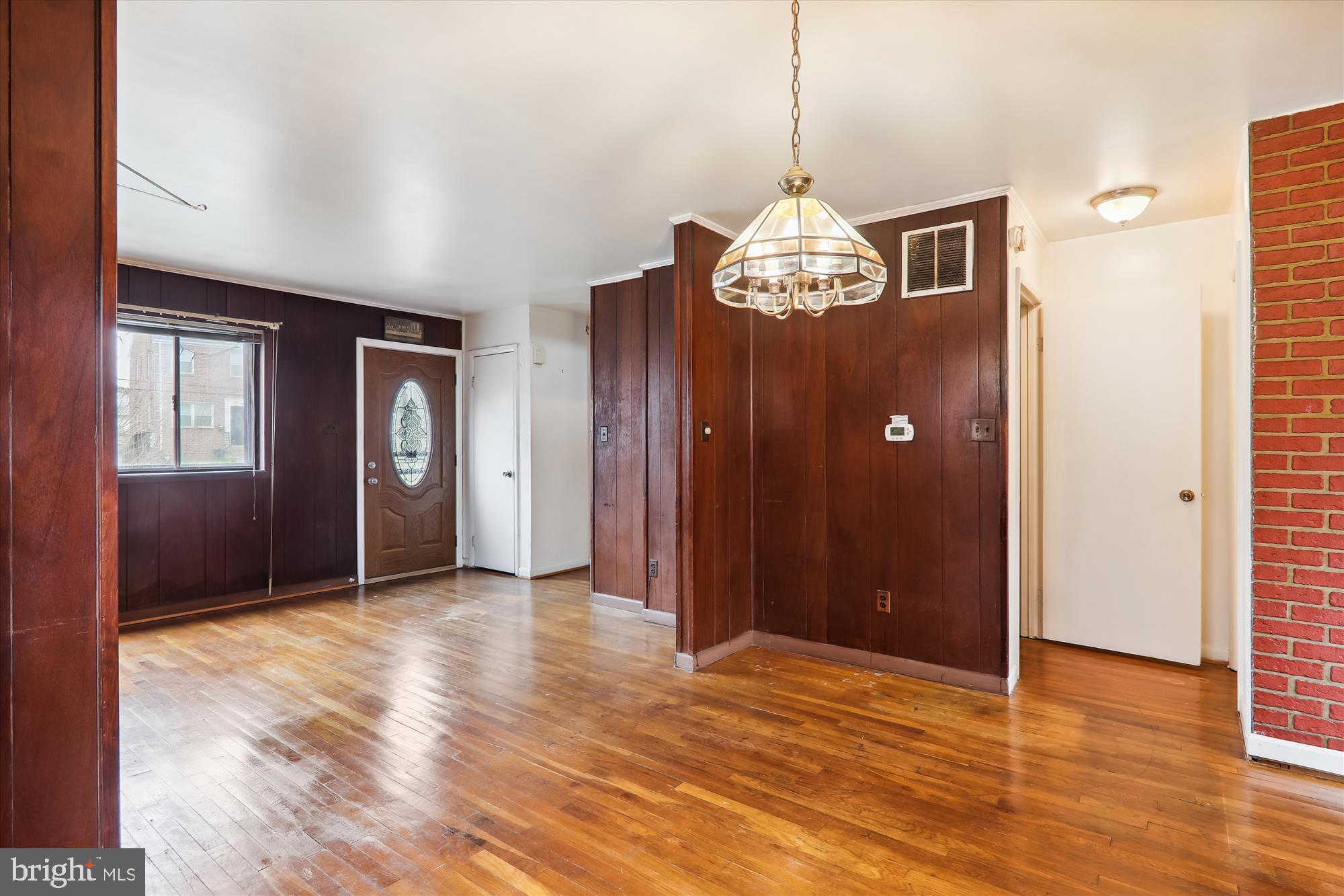 11902 Dalewood Drive Silver Spring, MD 20902 - Photo 12 of 49 Dining Room w/chandelier
