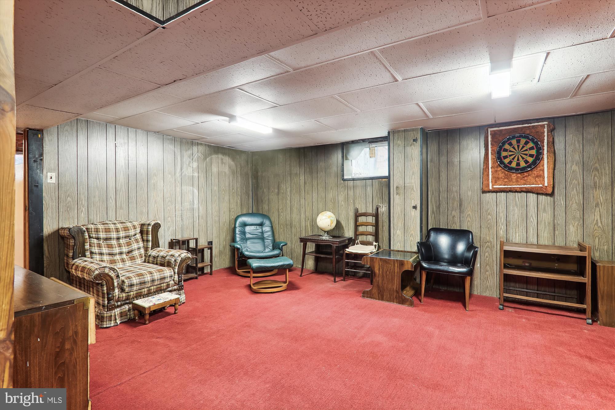 11902 Dalewood Drive Silver Spring, MD 20902 - Photo 35 of 49 Lower Level Recreation Room