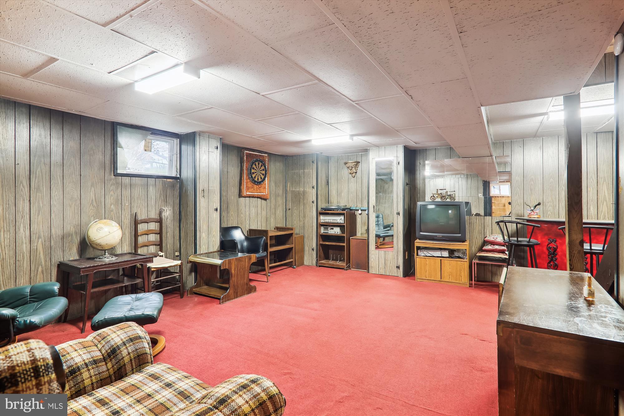 11902 Dalewood Drive Silver Spring, MD 20902 - Photo 36 of 49 Lower Level Recreation Room