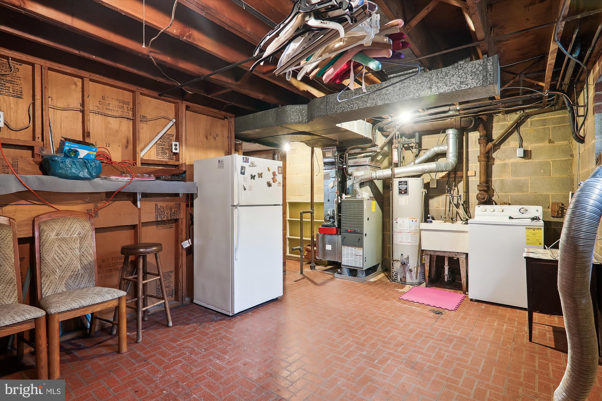 11902 Dalewood Drive Silver Spring, MD 20902 - Photo 37 of 49 Lower Level
Utility Room