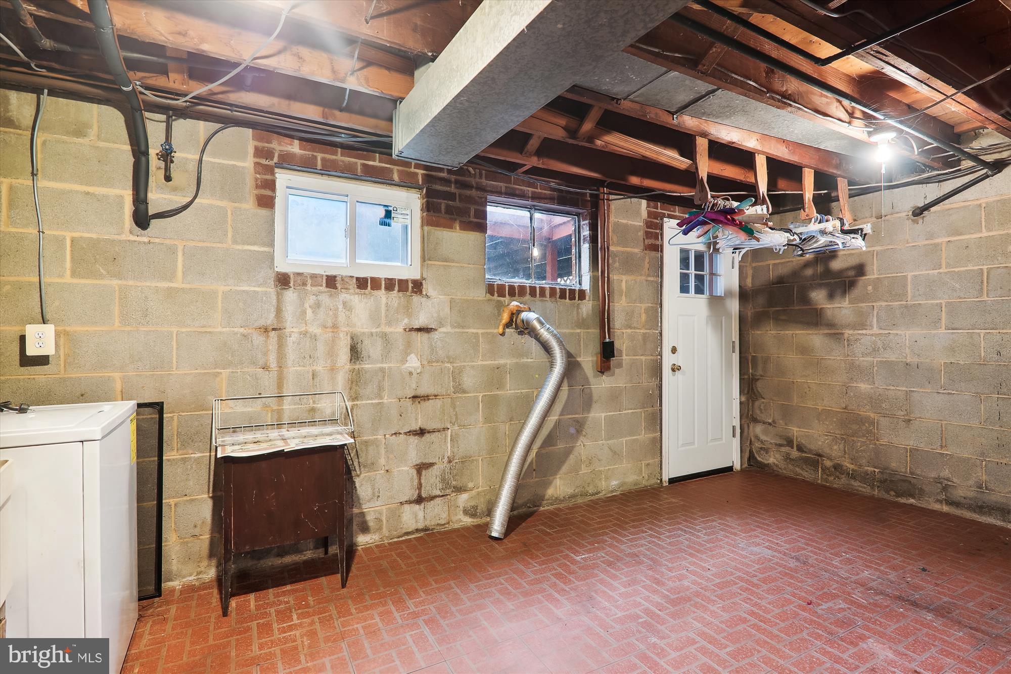 11902 Dalewood Drive Silver Spring, MD 20902 - Photo 39 of 49 Lower Level
Utility Room-space for kitchenette