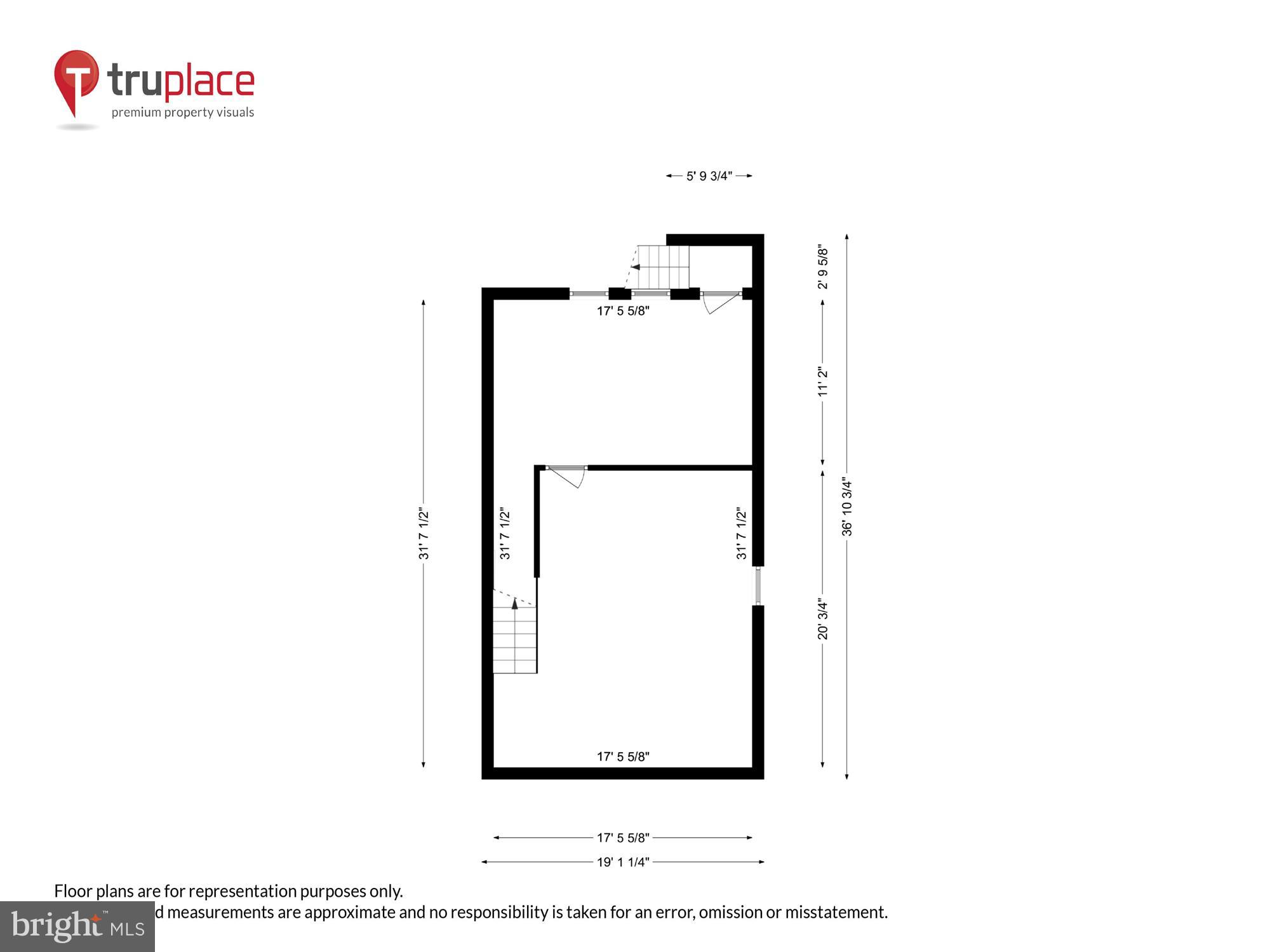 11902 Dalewood Drive Silver Spring, MD 20902 - Photo 48 of 49 Lower Level Floor Plan