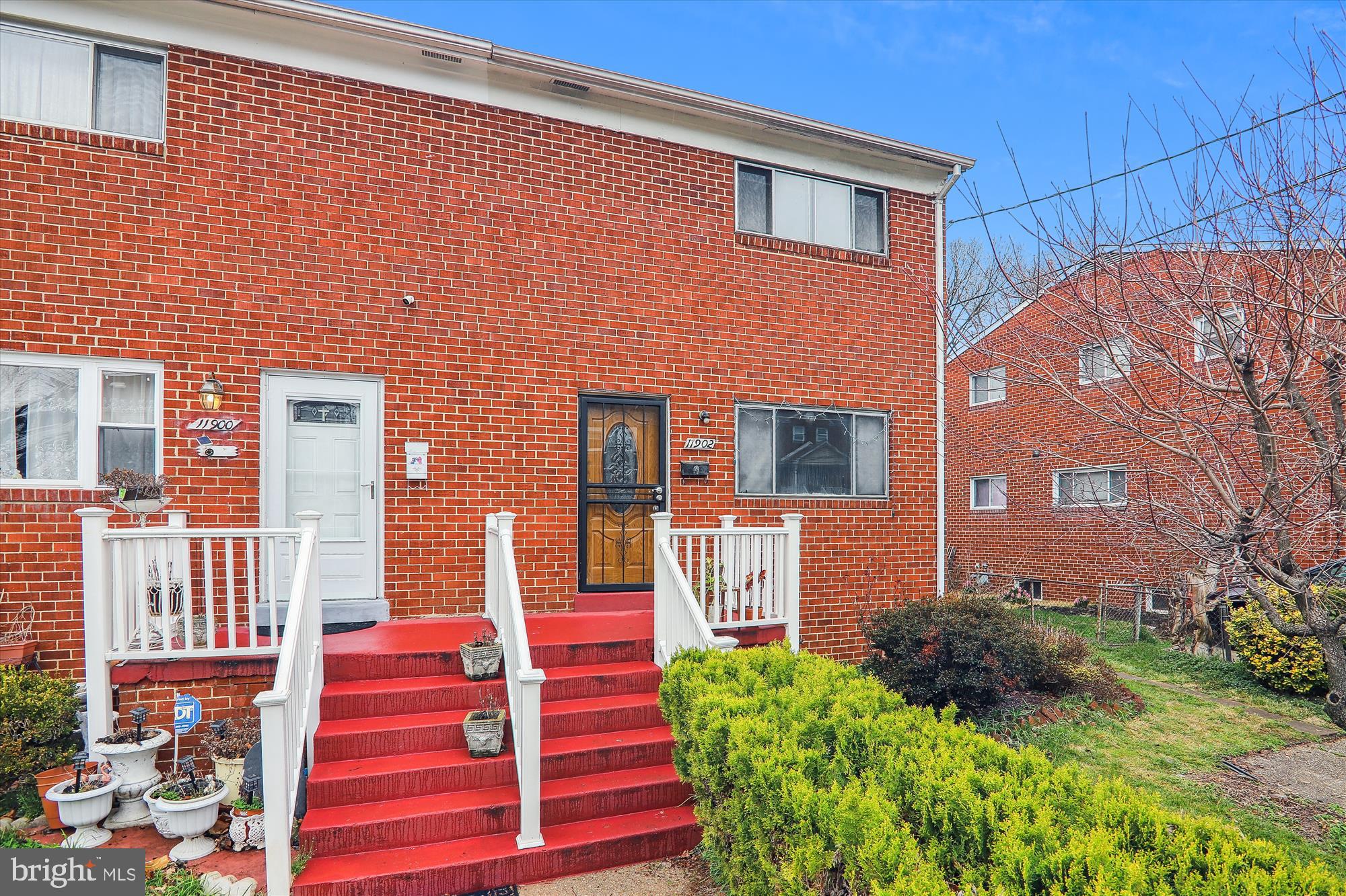 11902 Dalewood Drive Silver Spring, MD 20902 - Photo 5 of 49 Front Exterior