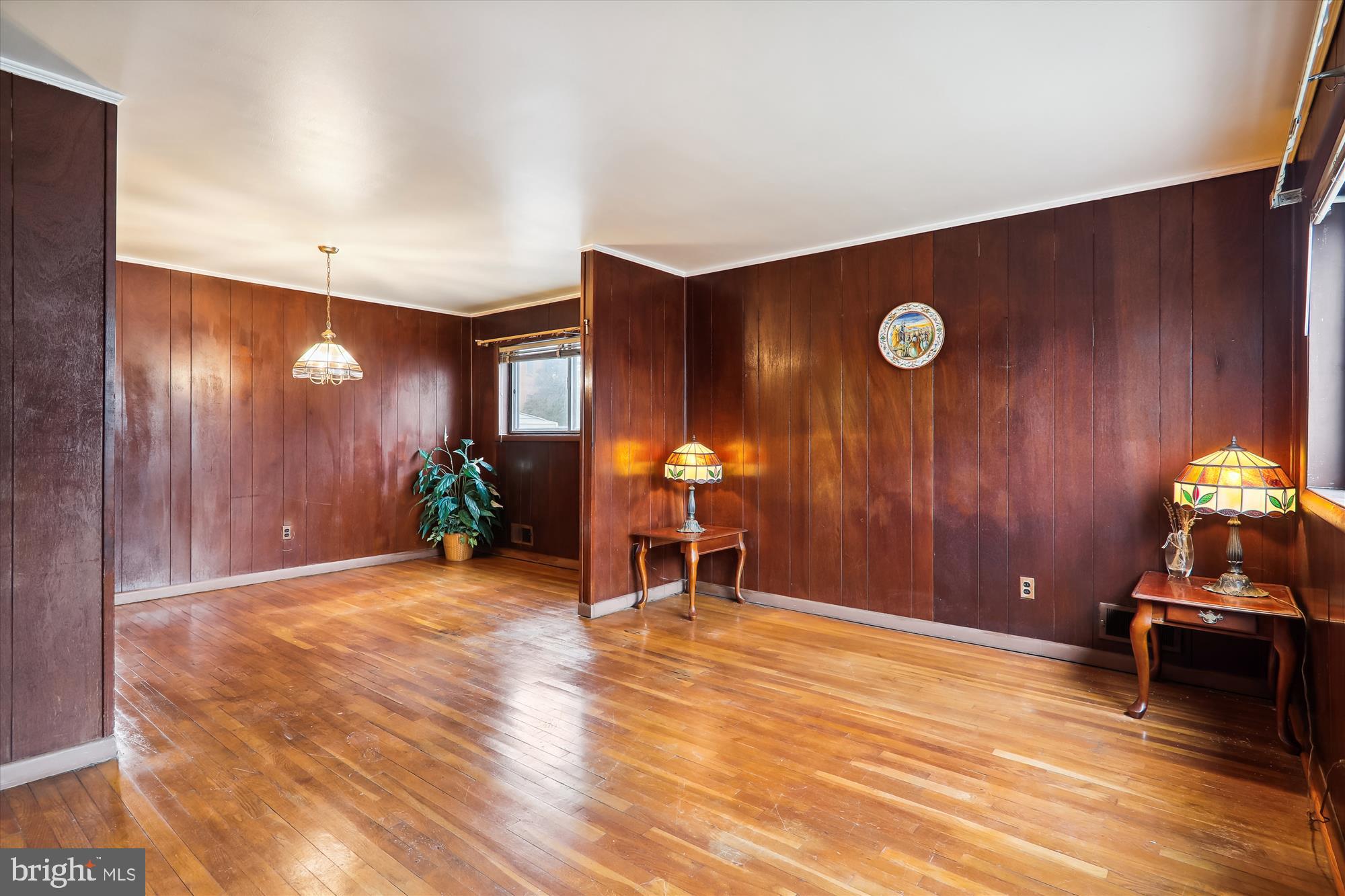 11902 Dalewood Drive Silver Spring, MD 20902 - Photo 10 of 49 Living Room has hardwood floors