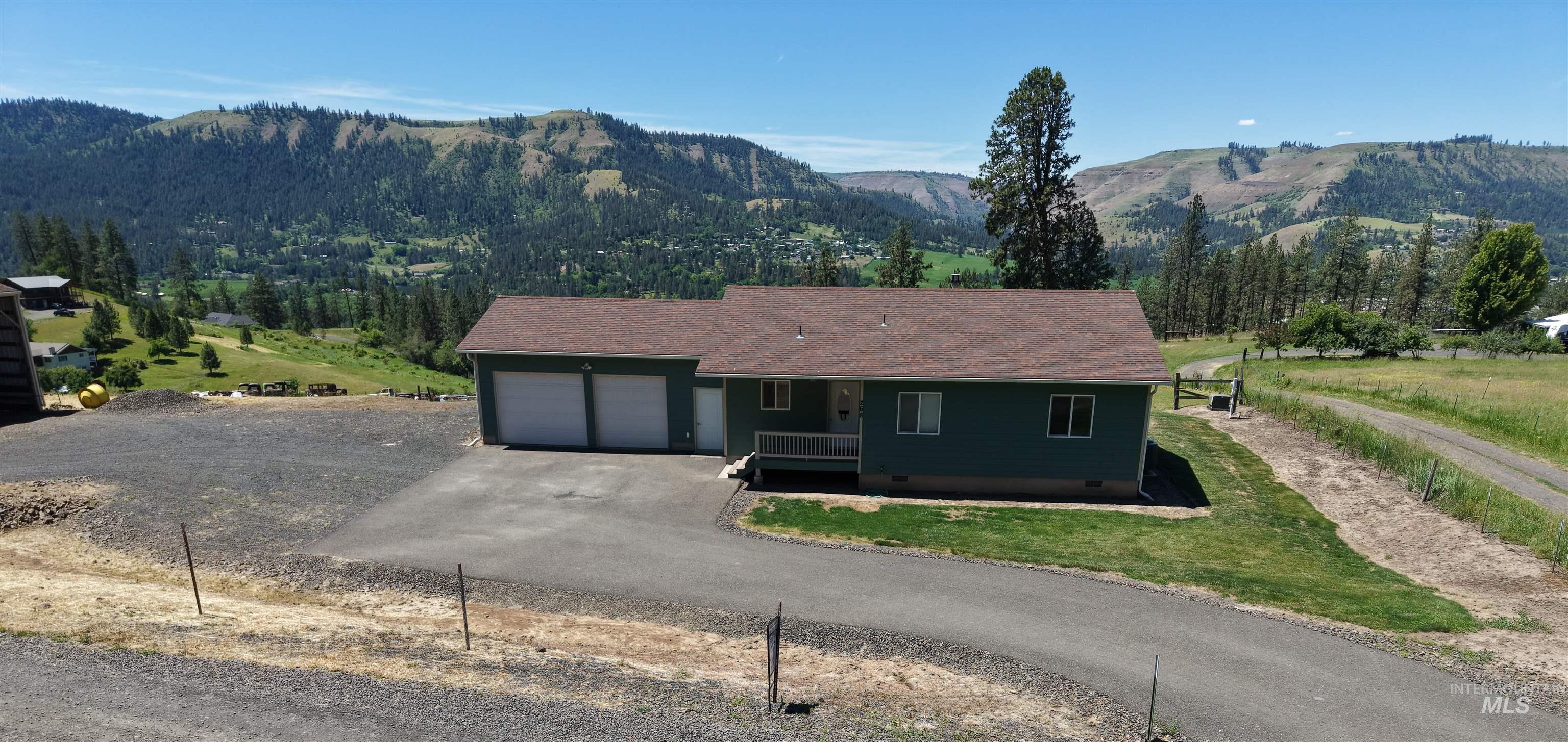 268 Mattoon Road Kamiah, ID 83536 - Photo 1 of 37