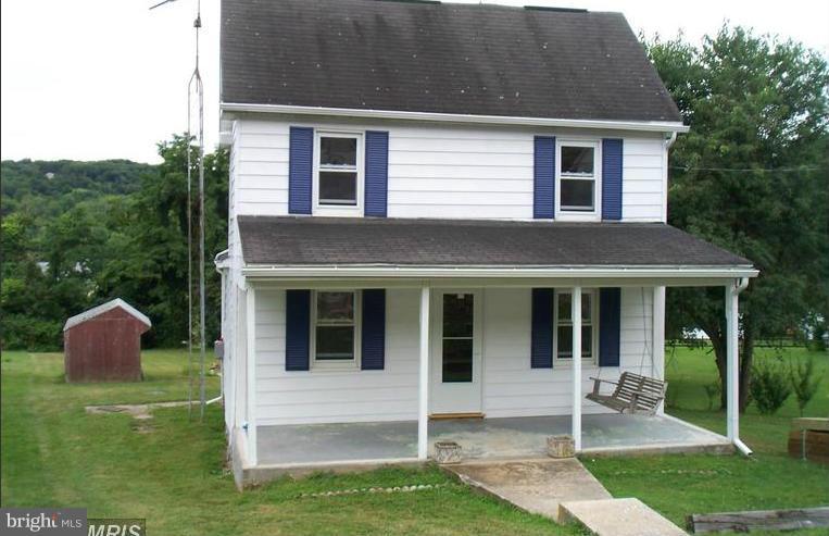 14639 Pennersville Road Cascade, MD 21719 - Photo 1 of 18 Exterior (Front)