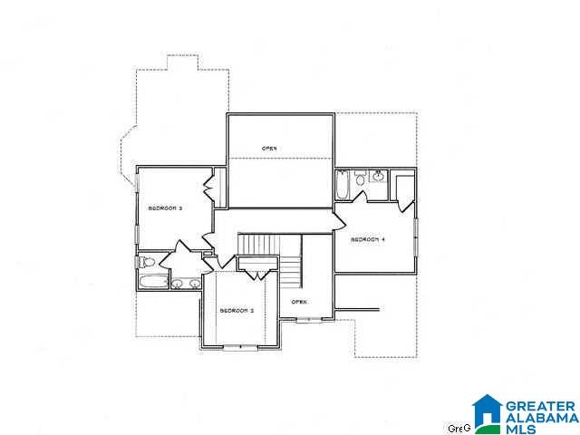 225 Sterling Gate Lane Alabaster, AL 35007 - Photo 3 of 5