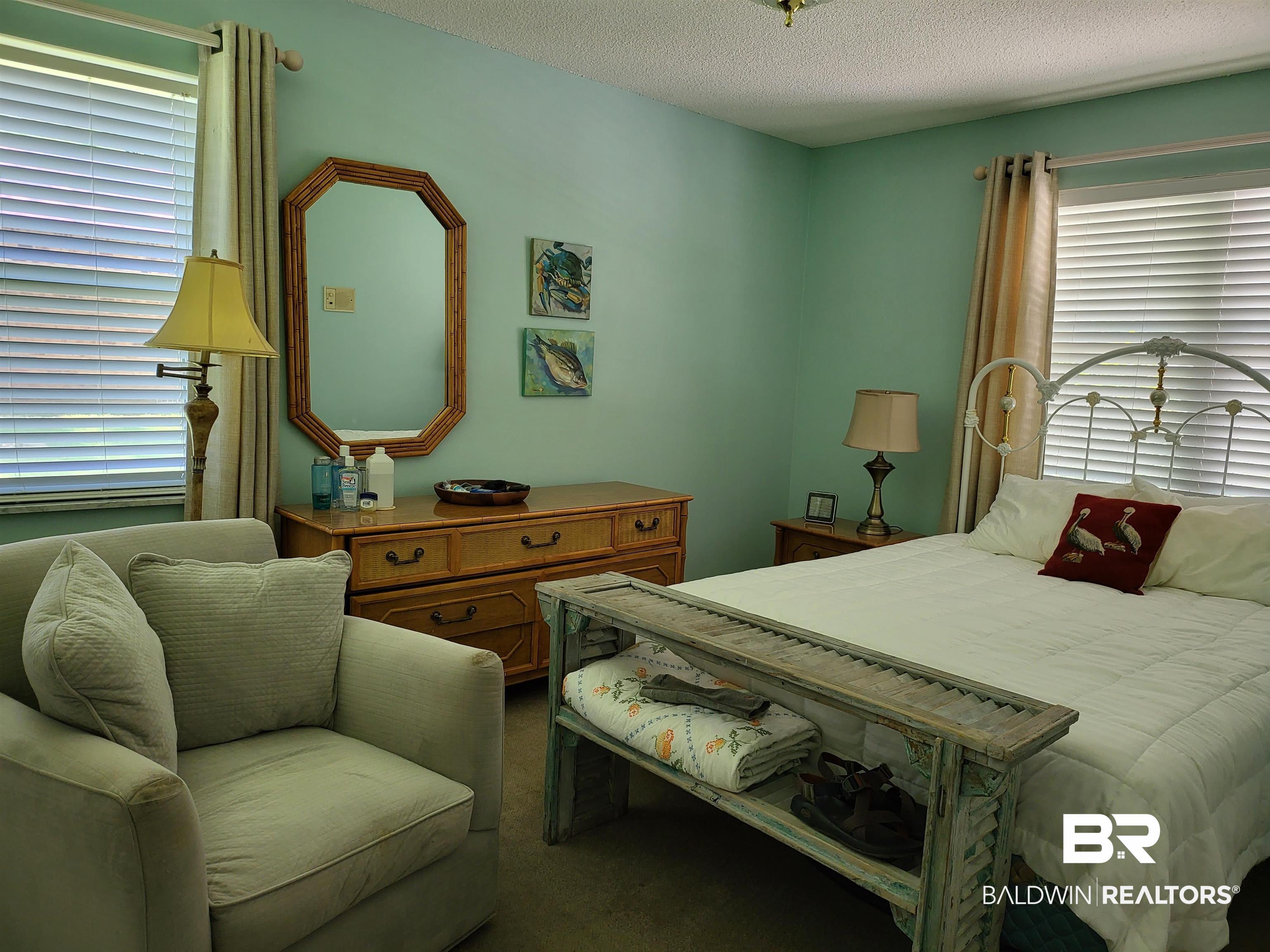 9234 Bayview Drive Lillian, AL 36549 - Photo 23 of 40 Guest Bedroom