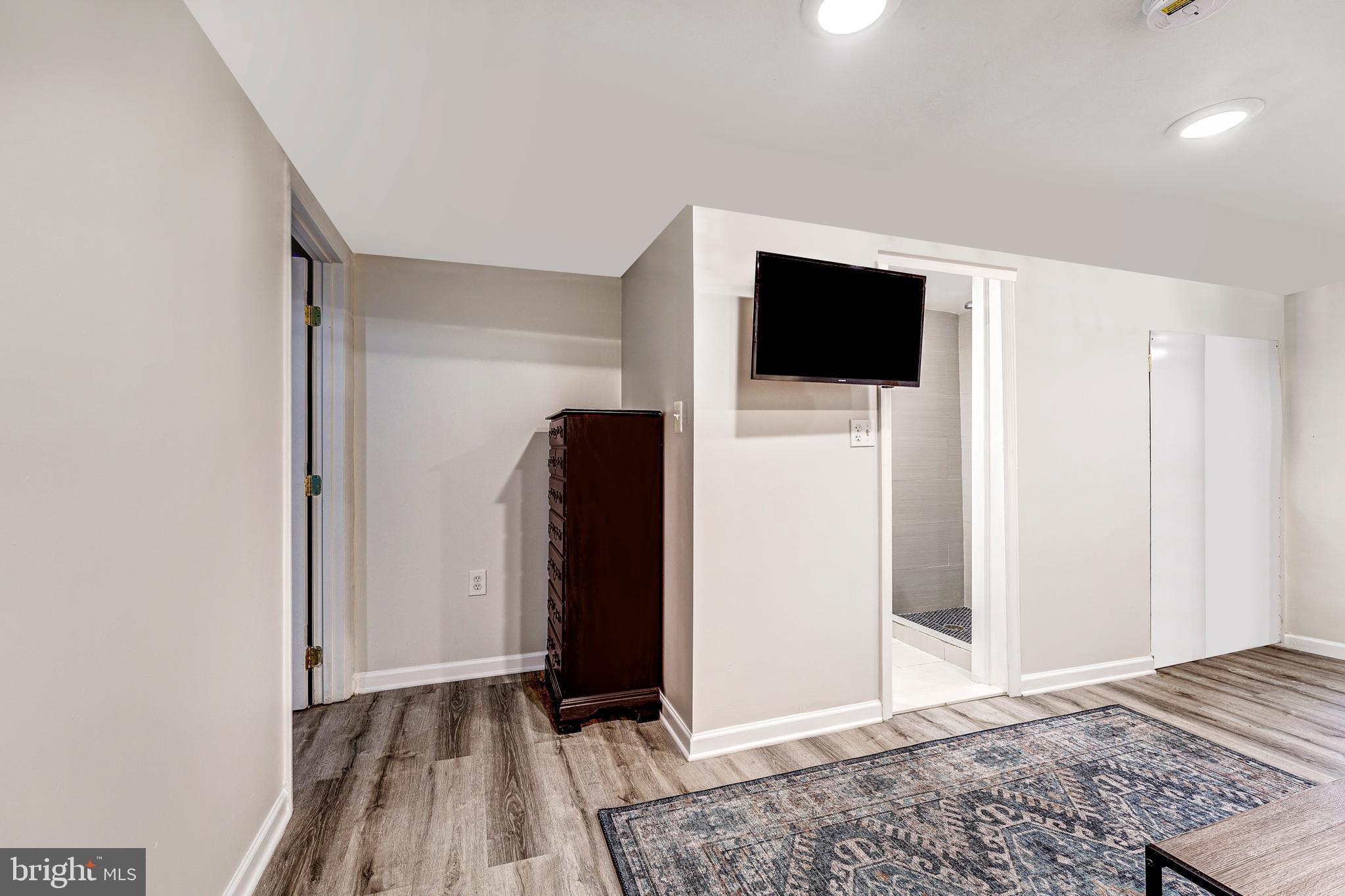 2339 3rd Street Northeast Washington, DC 20002 - Photo 32 of 59 Space for TV & Large Cabinet!