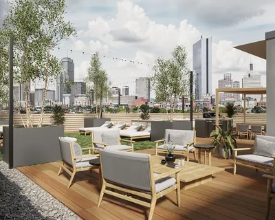 $1,175,000 | 1395 Washington Street, Unit 306, Boston, MA 02118