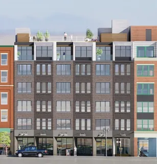 $1,175,000 | 1395 Washington Street, Unit 306, Boston, MA 02118