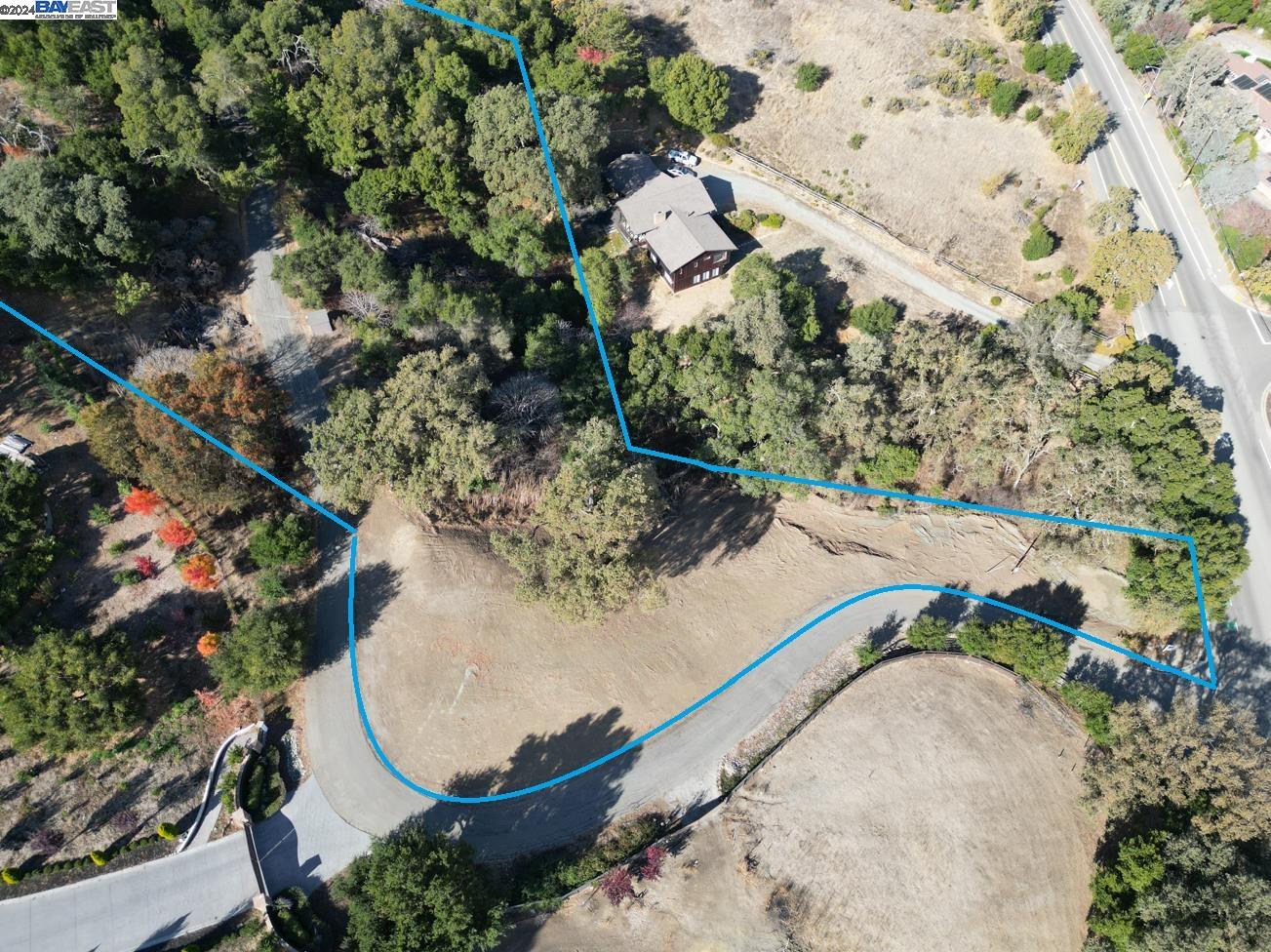 3678 Foothill Road Pleasanton, CA 94588 - Photo 1 of 1 an aerial view of a house