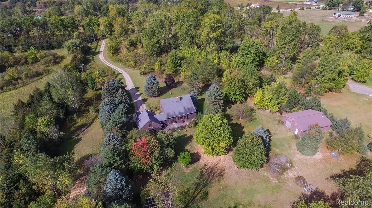4533 Bentley Lake Road Howell, MI 48843 - Photo 53 of 63 DJI_0874.jpg