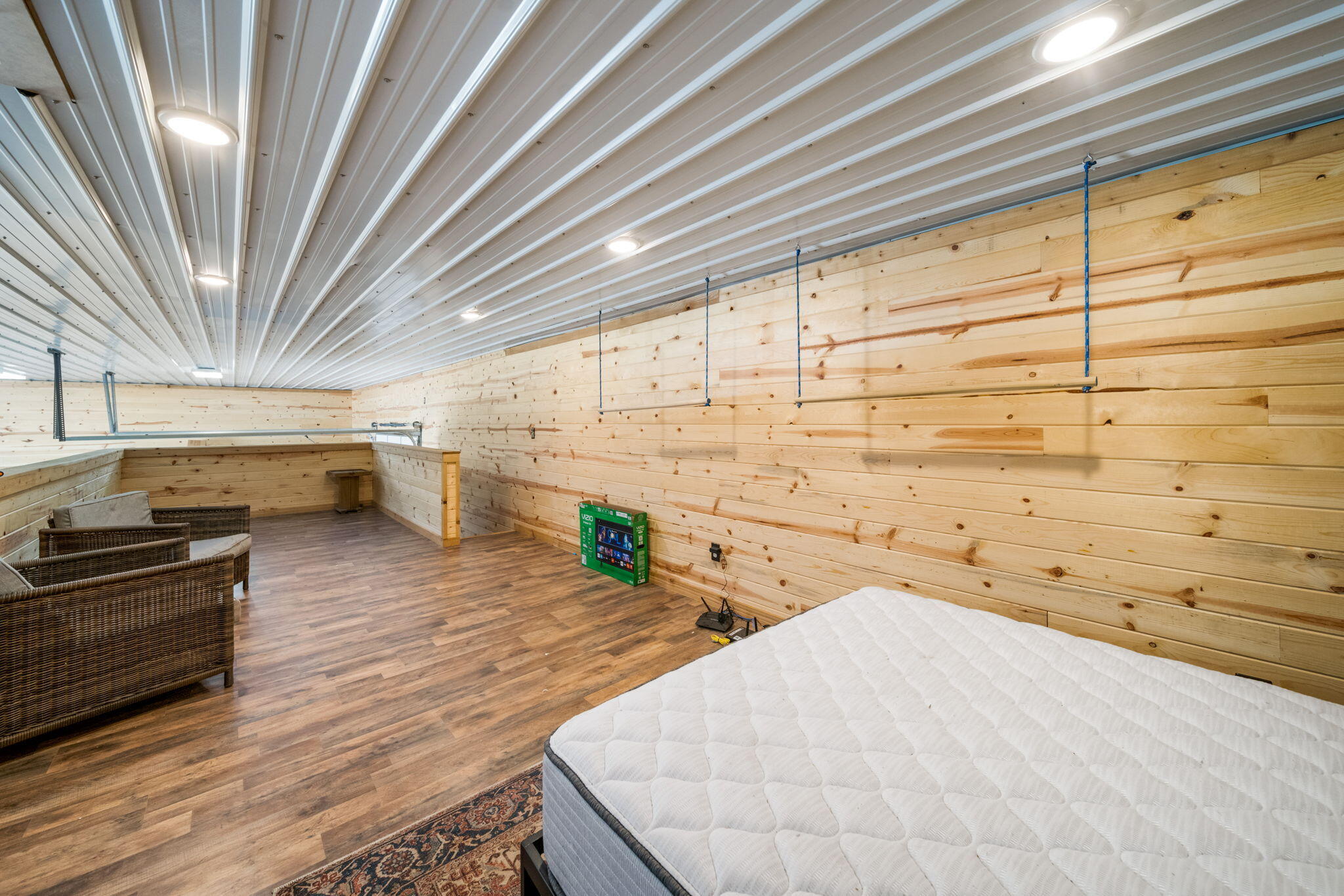13737 East 380 Road Jay, OK 74346 - Photo 86 of 90 Loft/shop
