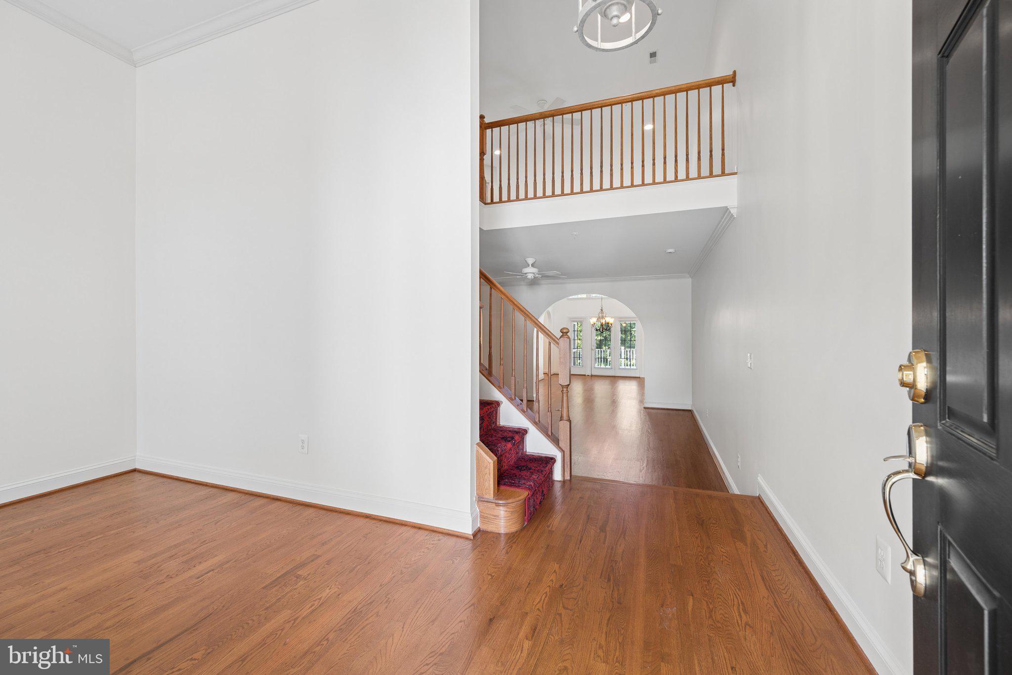 2605 Mill Race Road Frederick, MD 21701 - Photo 4 of 125 Foyer