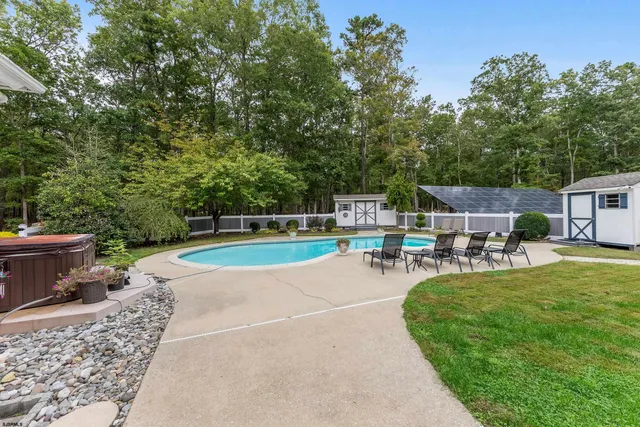 $999,555 | 535 West Cologne Port Road, Port Republic, NJ 08215