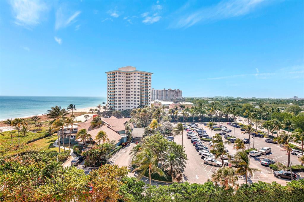 2000 South Ocean Boulevard, Unit 7J Lauderdale-by-the-Sea, FL 33062 - Photo 13 of 87 Direct view from unit