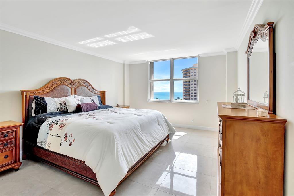 2000 South Ocean Boulevard, Unit 7J Lauderdale-by-the-Sea, FL 33062 - Photo 35 of 87 Master Bedroom