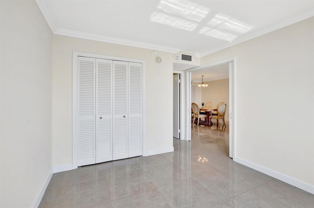 2000 South Ocean Boulevard, Unit 7J Lauderdale-by-the-Sea, FL 33062 - Photo 51 of 87 Guest bedroom