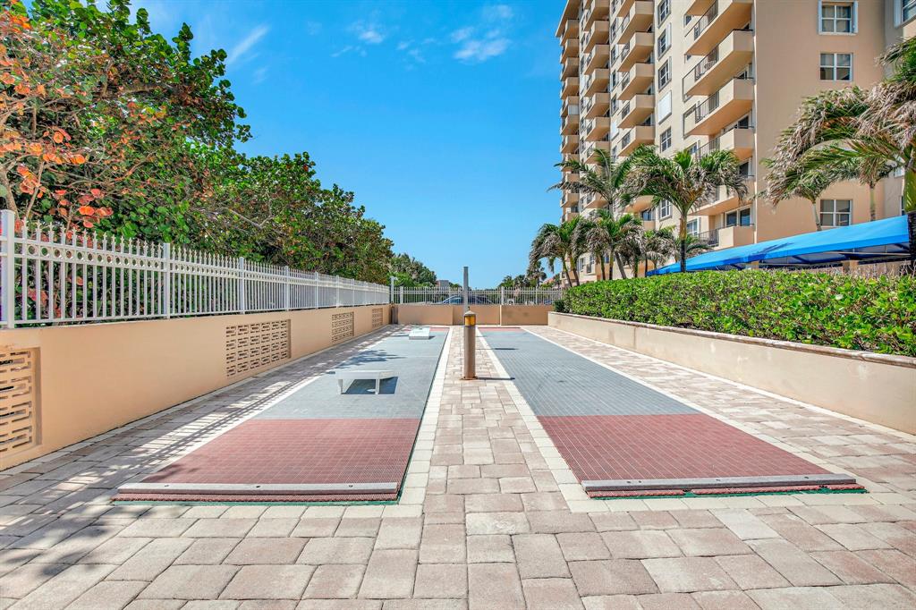2000 South Ocean Boulevard, Unit 7J Lauderdale-by-the-Sea, FL 33062 - Photo 60 of 87 Shuffleboard