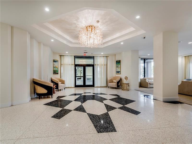 2000 South Ocean Boulevard, Unit 7J Lauderdale-by-the-Sea, FL 33062 - Photo 64 of 87 Building lobby area