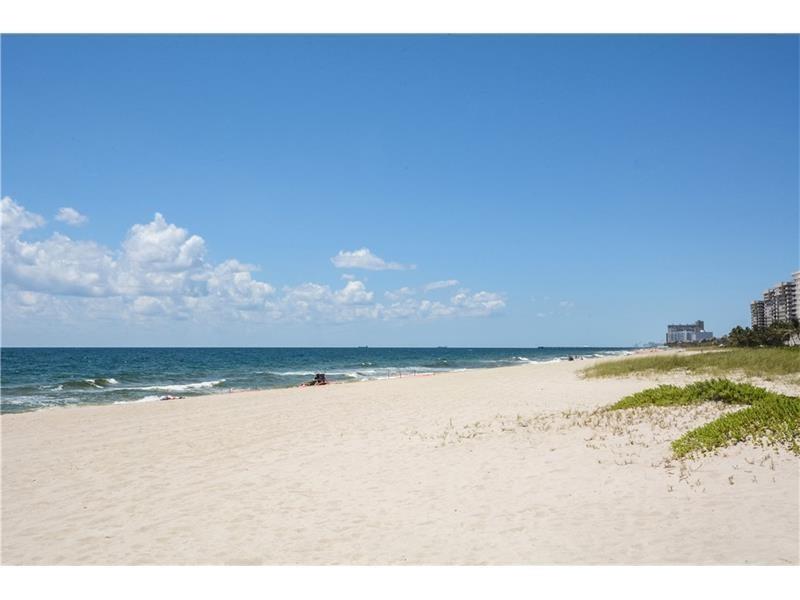 2000 South Ocean Boulevard, Unit 7J Lauderdale-by-the-Sea, FL 33062 - Photo 72 of 87 Beach facing south