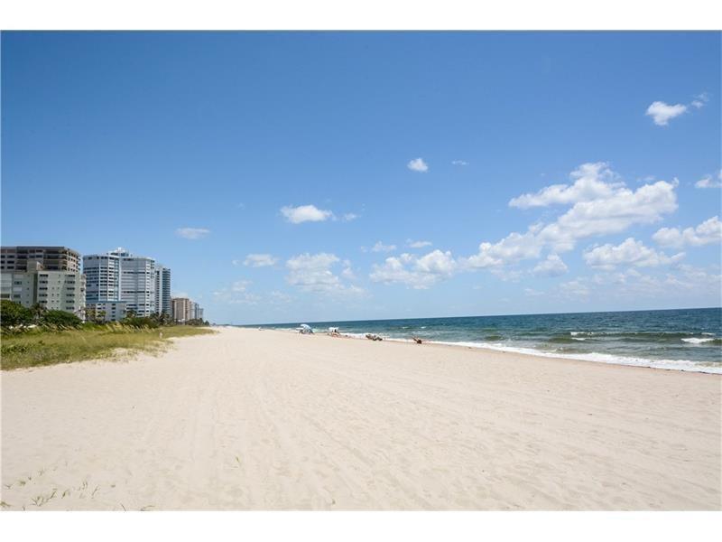 2000 South Ocean Boulevard, Unit 7J Lauderdale-by-the-Sea, FL 33062 - Photo 73 of 87 Beach facing north