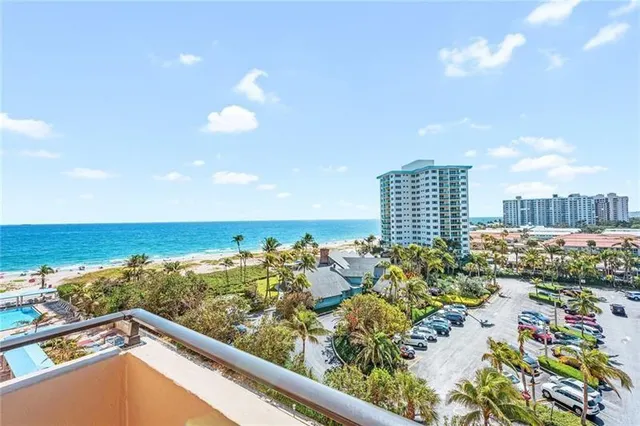 $599,000 | 2000 South Ocean Boulevard, Unit 7J, Lauderdale-by-the-Sea, FL 33062