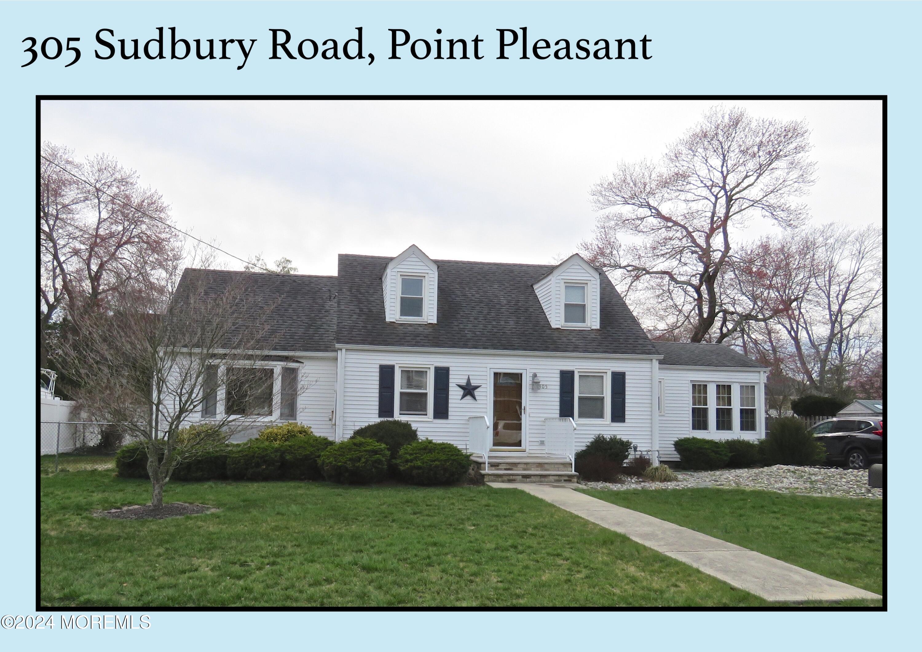 305 Sudbury Road Point Pleasant, NJ 08742 - Photo 1 of 29 Sudbury.cover