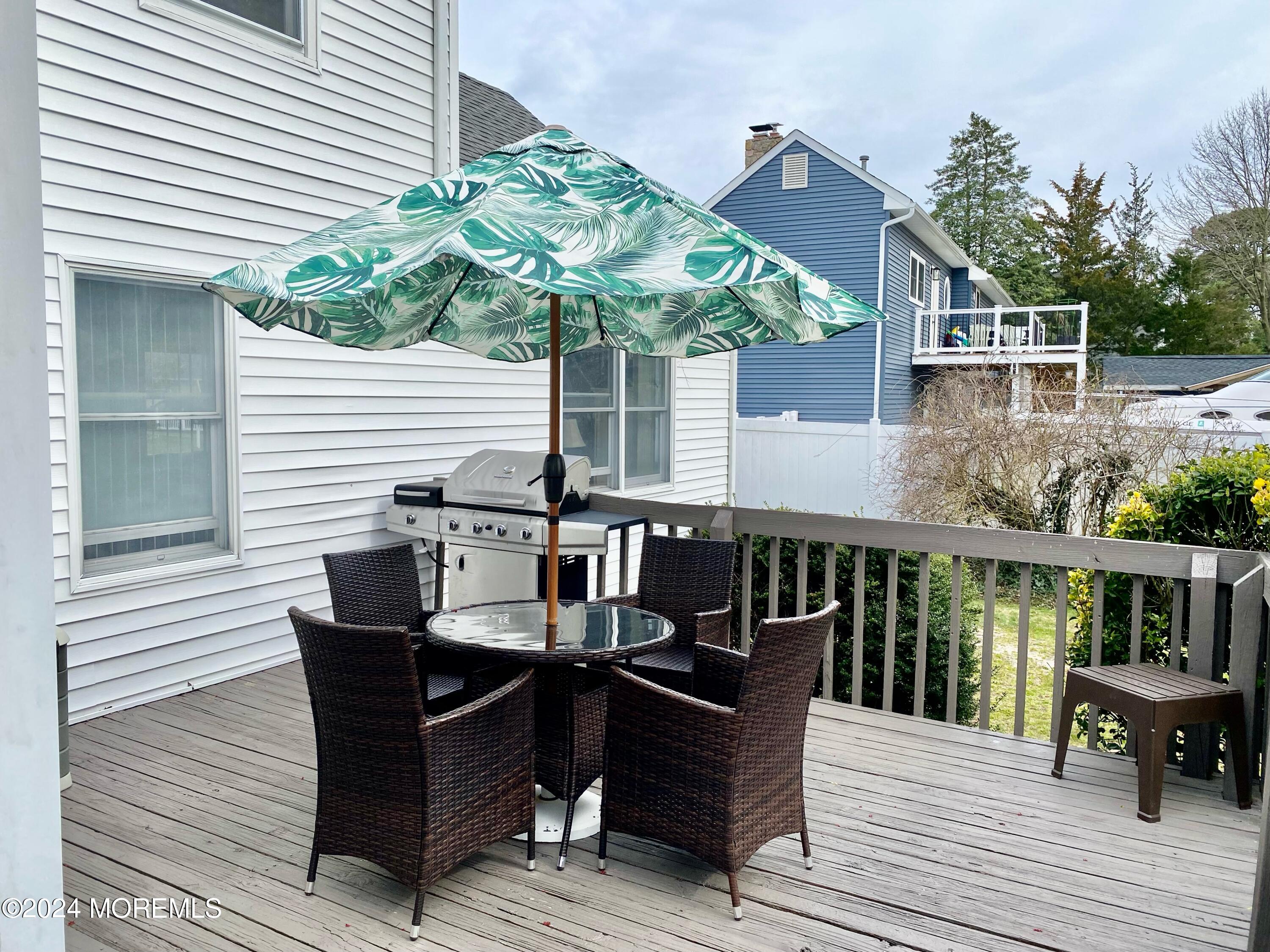 305 Sudbury Road Point Pleasant, NJ 08742 - Photo 21 of 29 Deck