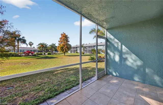 a view of an ocean from a balcony