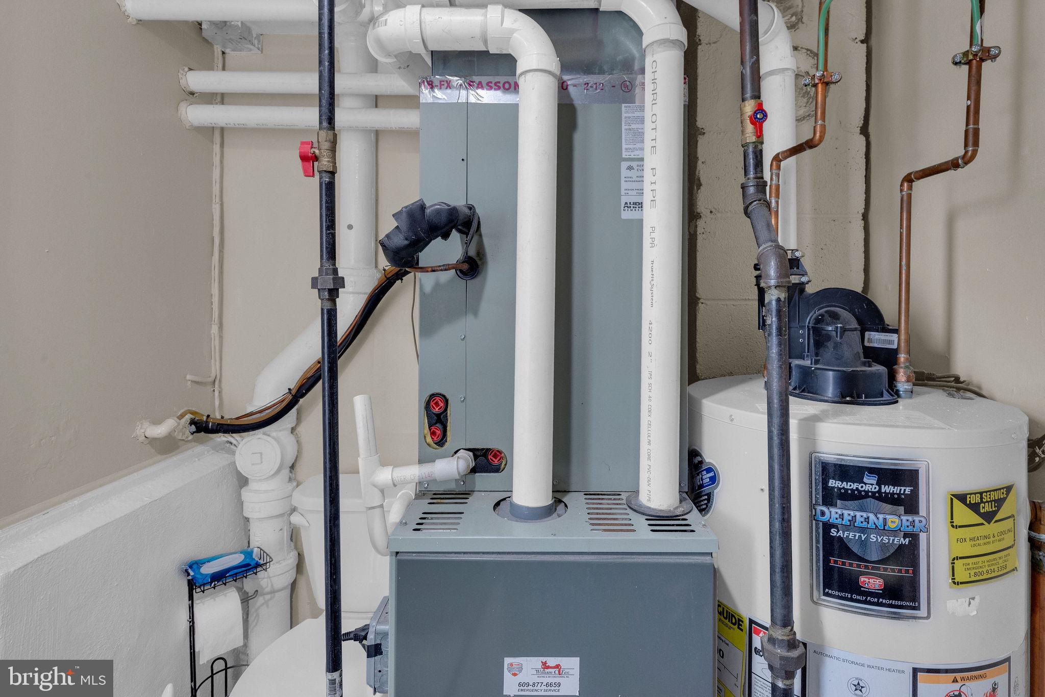 8 Phaeton Drive Hamilton, NJ 08690 - Photo 24 of 31 8 Phaeton Drive
Utility Room
