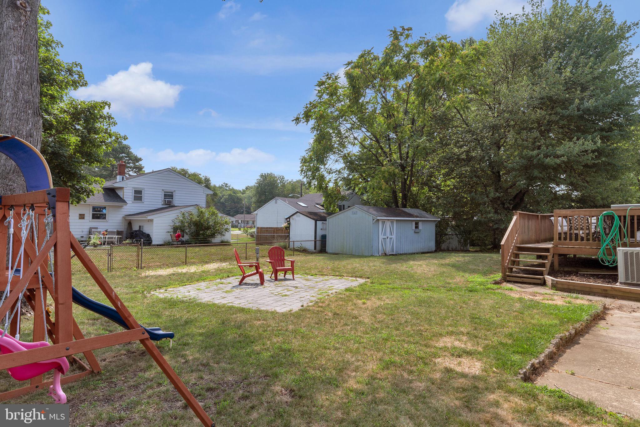 8 Phaeton Drive Hamilton, NJ 08690 - Photo 29 of 31 8 Phaeton Drive
Backyard