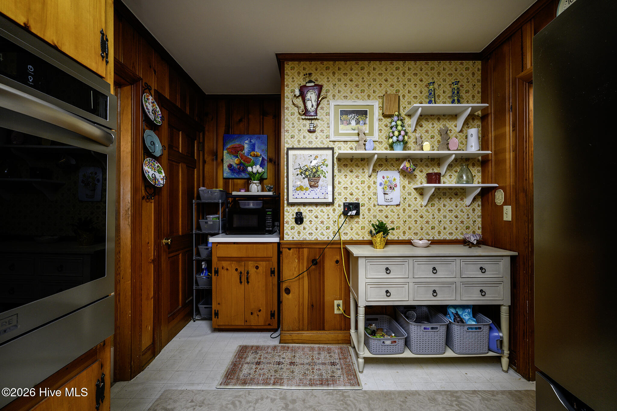 1813 Tryon Road New Bern, NC 28560 - Photo 15 of 60 Kitchen