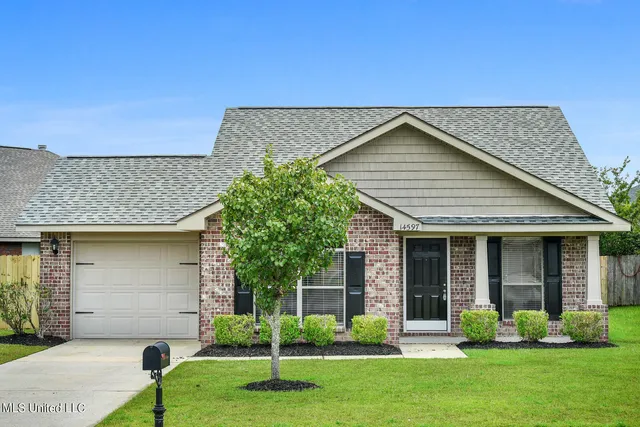 $1,650 | 14597 Canal Crossing Boulevard, Gulfport, MS 39503